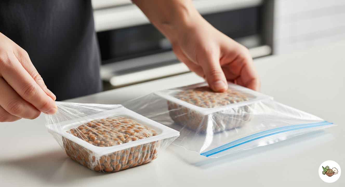 便利なパックのまま冷凍する方法とコツ