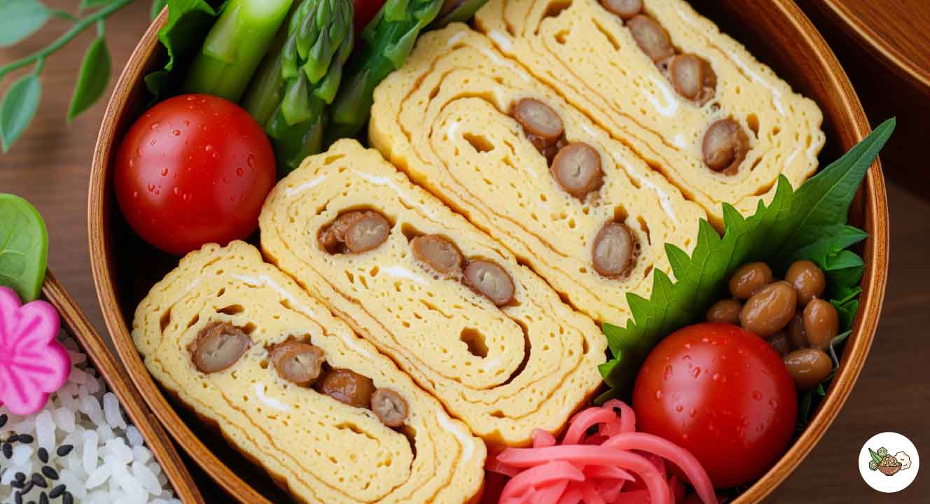 匂いを抑えるお弁当用加熱レシピ
