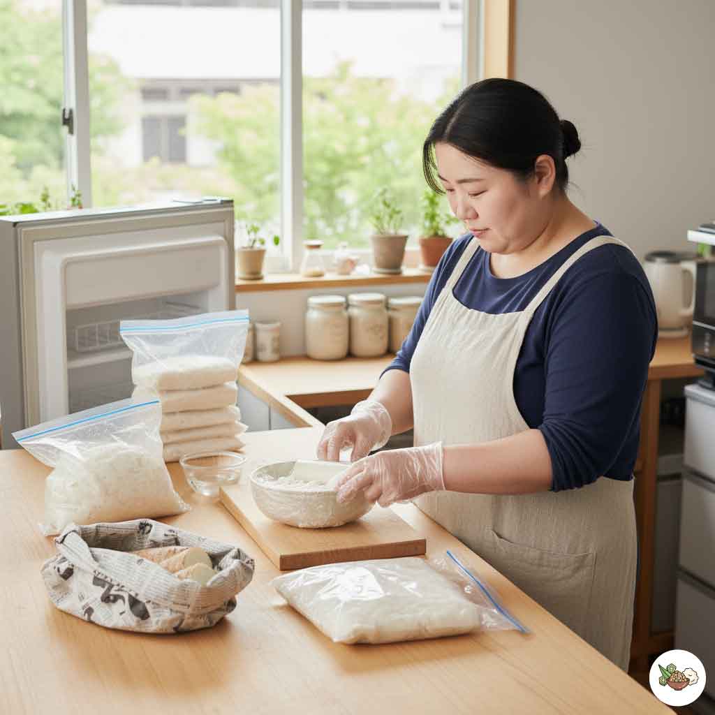 長持ちさせる保存のコツ