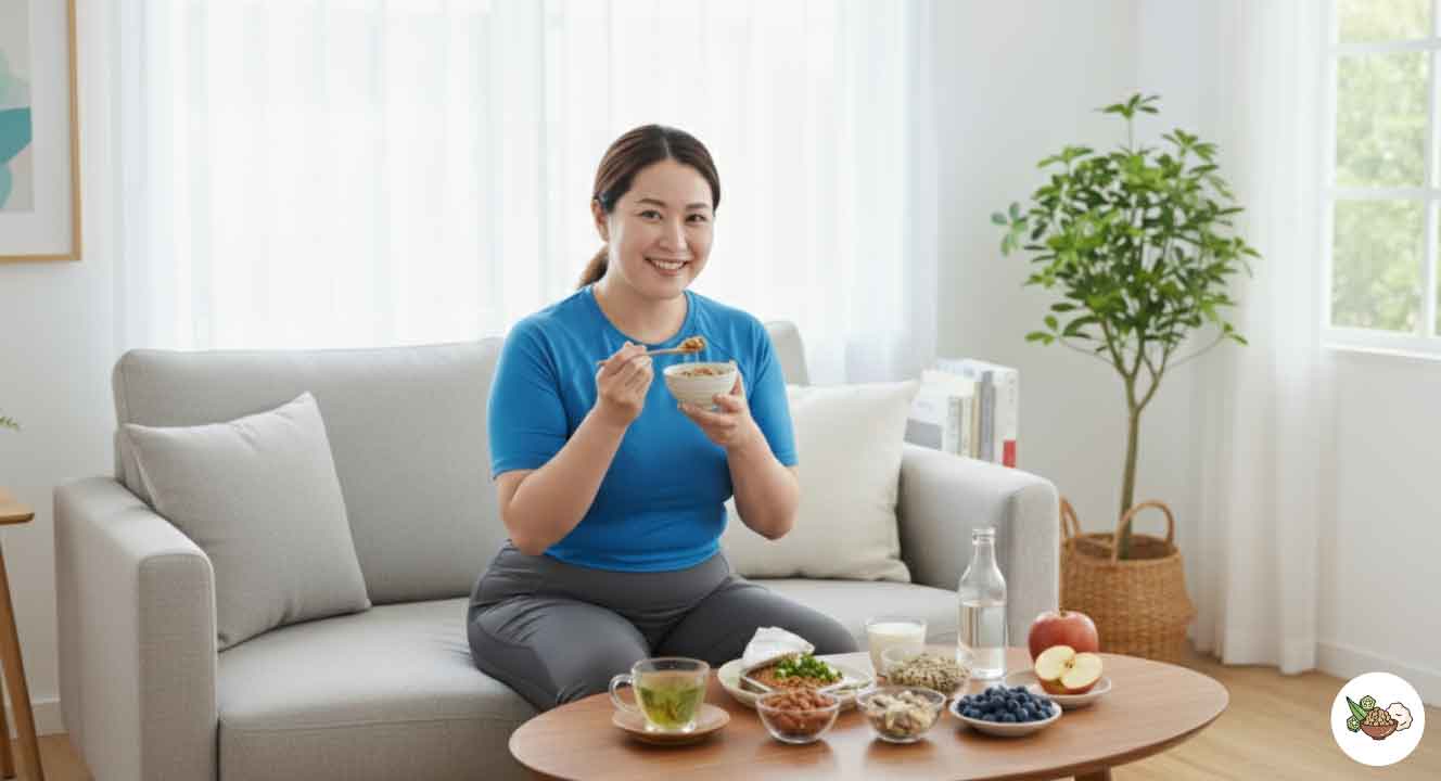 ダイエット中の間食に最適