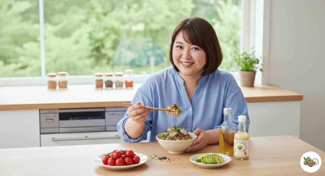 ダイエット中にもおすすめの食べ方