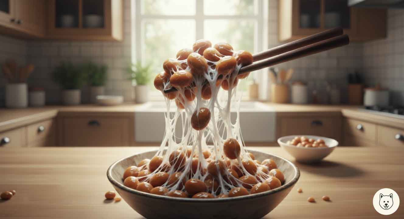 ネバネバの気になる正体とは?