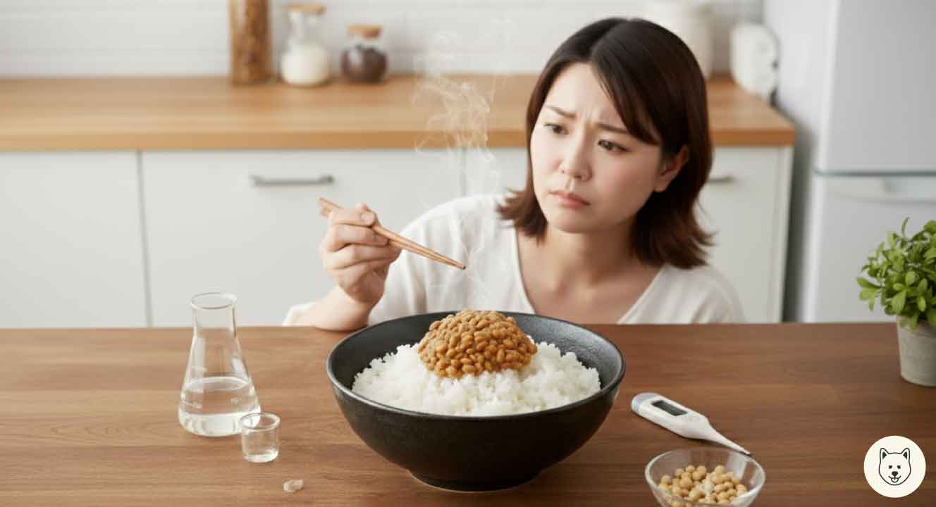 熱いご飯がNGとされる理由