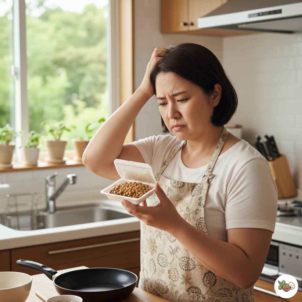 納豆の加熱はだめと言われる理由