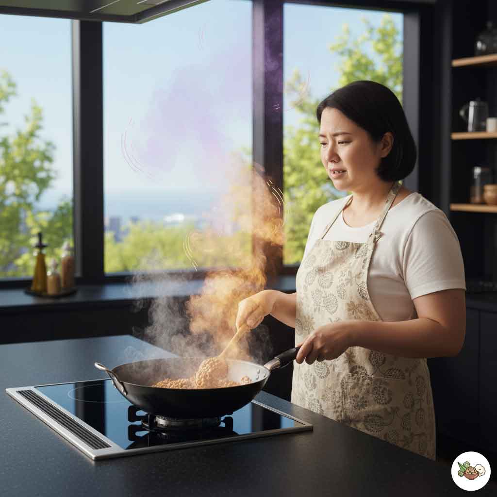 納豆特有の臭いはどうなる?