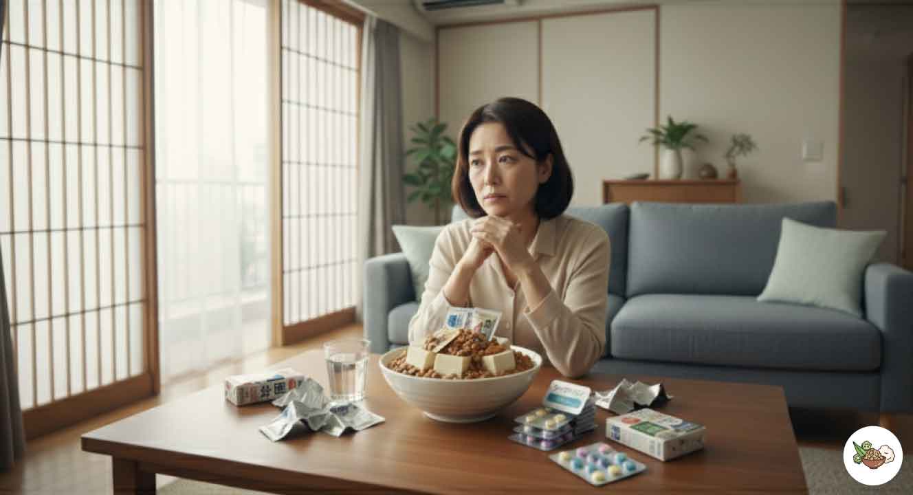 組み合わせで一緒に食べると太る?