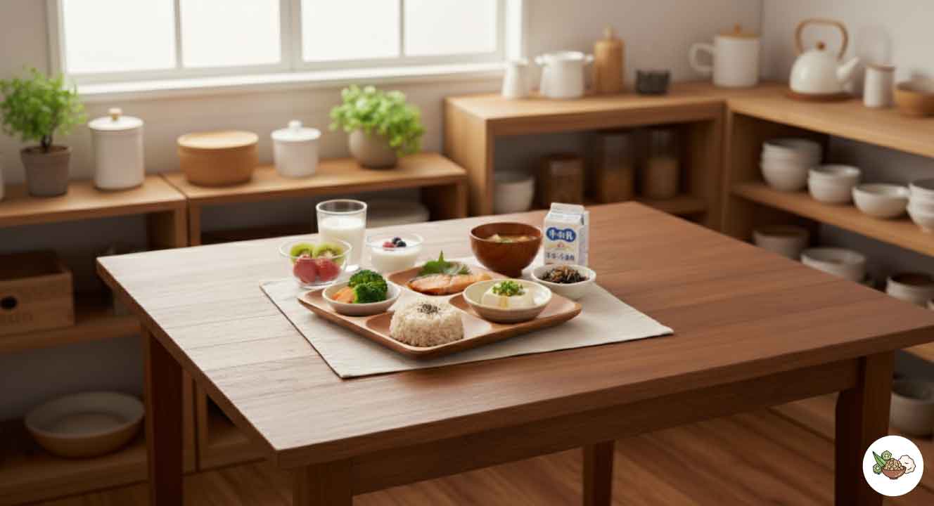 食事全体のバランスの重要性