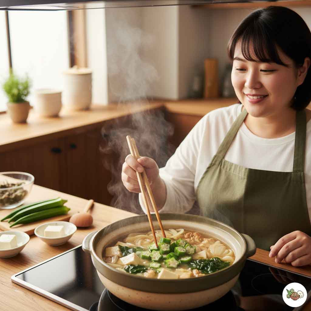 緑色を保つ加熱時間とタイミング