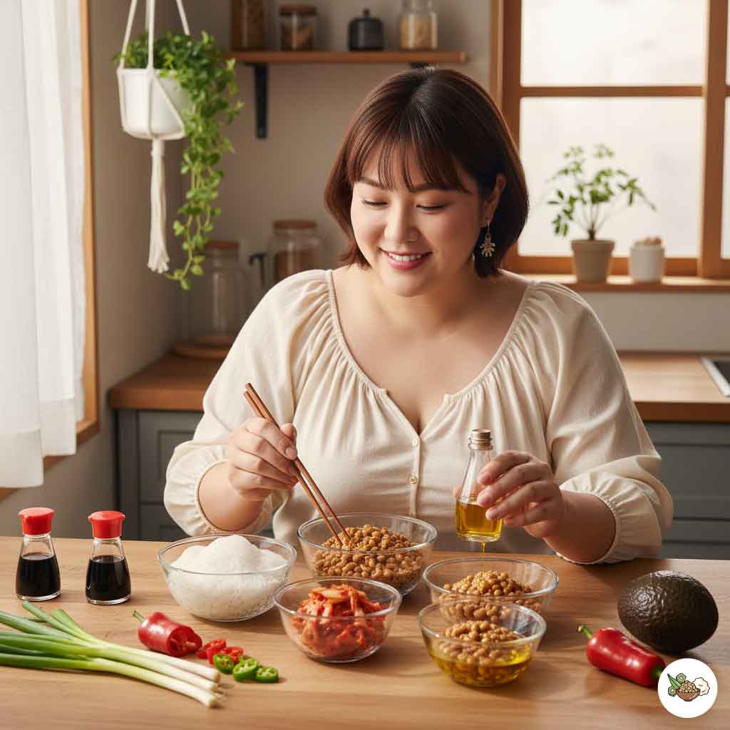 納豆をそのまま食べる美味しい実践法