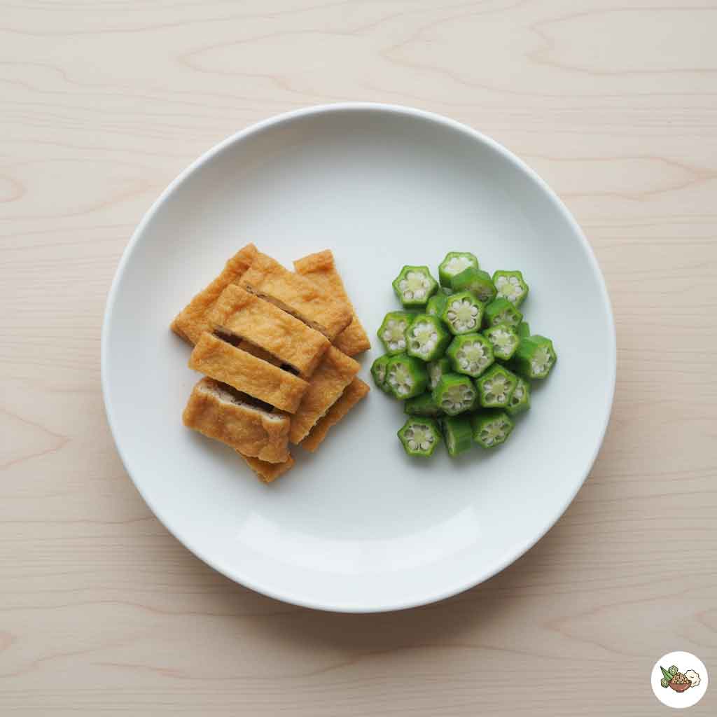 油揚げ(コクと旨味プラス)