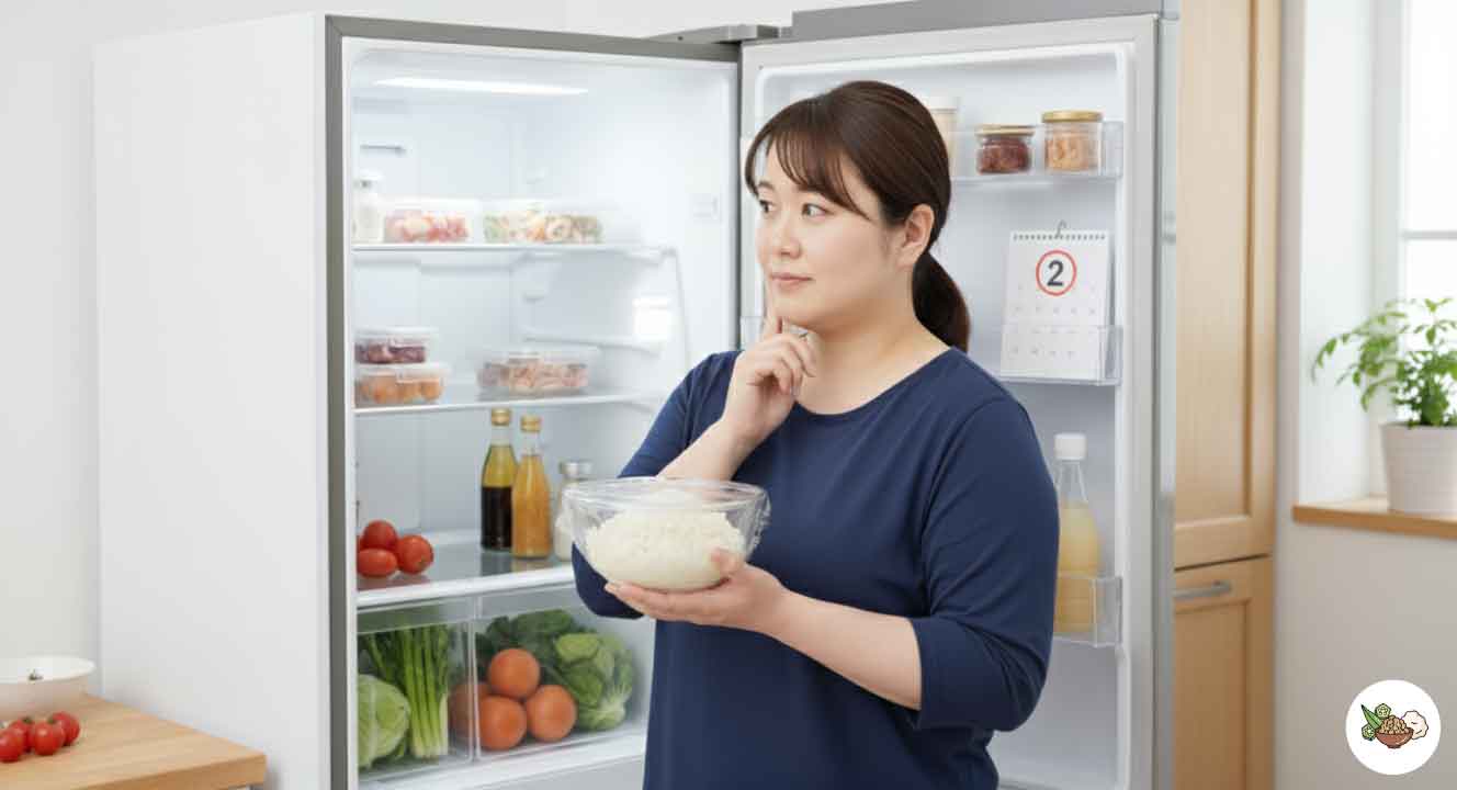 すったあとのとろろの冷蔵庫保存は何日まで？