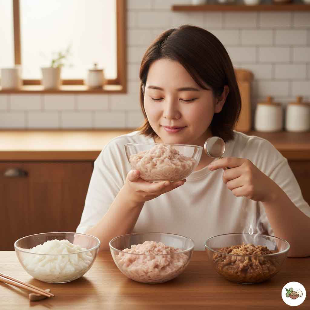 安全な酸化との見分け方