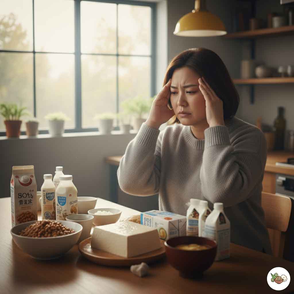 大豆イソフラボンの過剰摂取とは