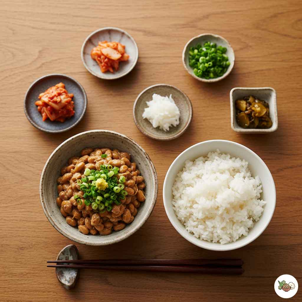 栄養を逃さない食べ合わせ