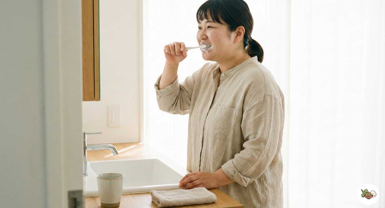 歯磨きのタイミングは食後すぐが正解