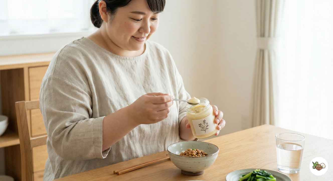 納豆マヨネーズでダイエットするコツ
